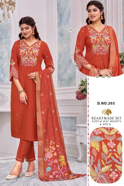 Shivay 3pcs beautiful indigo kurtis wholesale