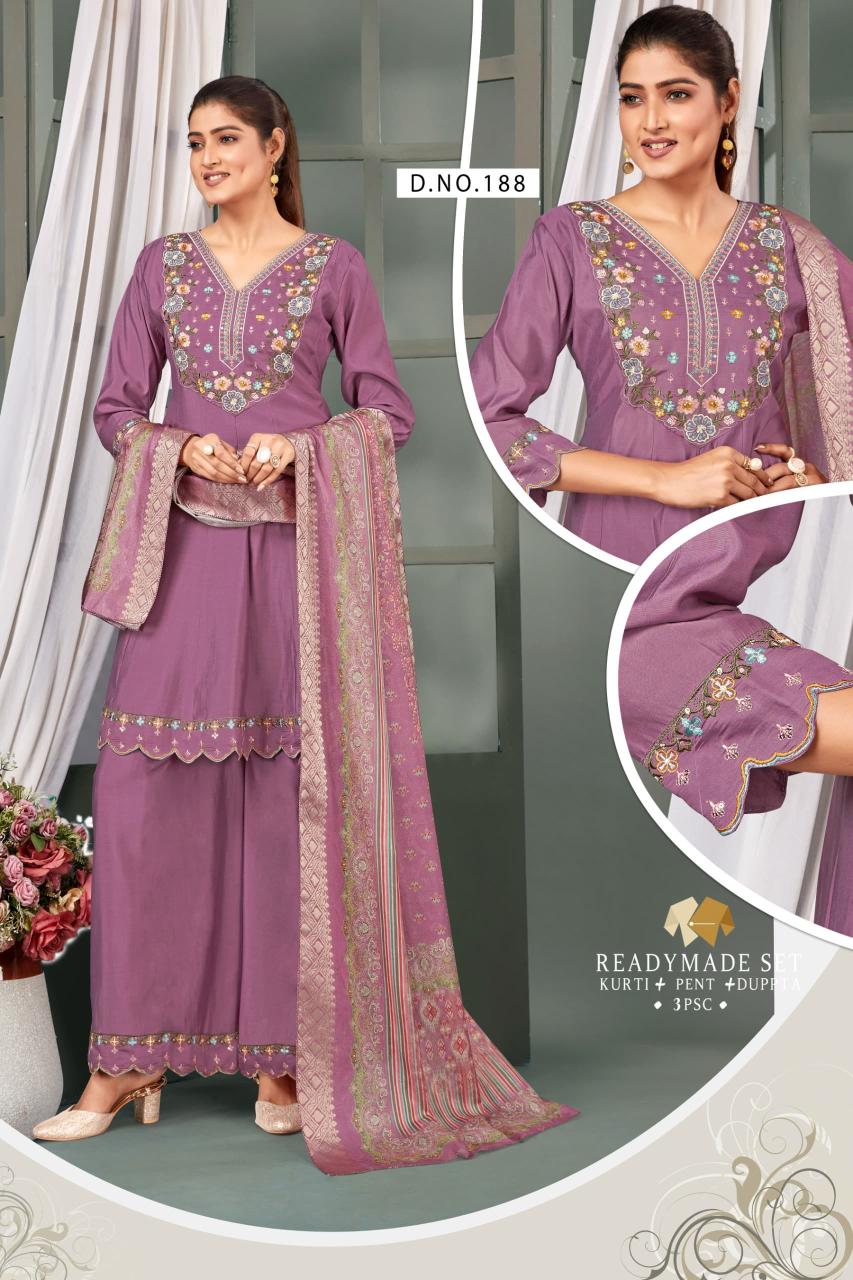 Shivay 3pcs karigari kurtis wholesale in bangalore