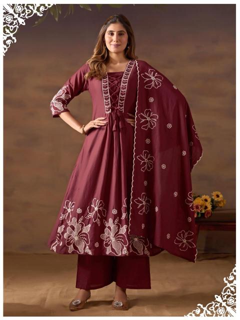 Shivay beautiful faliry petrrn kurtis wholesale