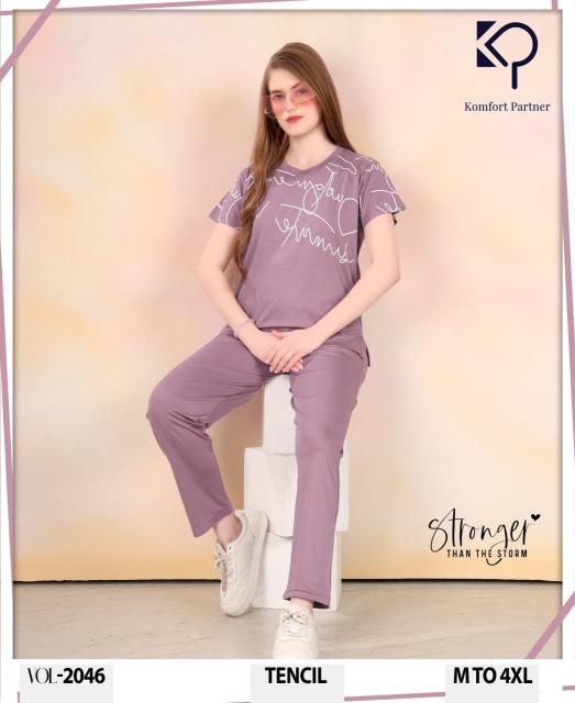 Shorya tencil imported night suit wholesale rate