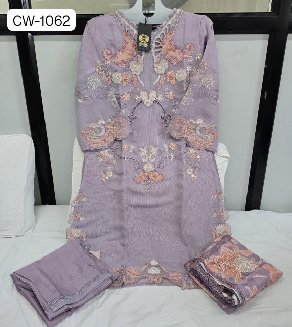 Shraddha mushk CW-1062 wholesale pakistani salwar suits 