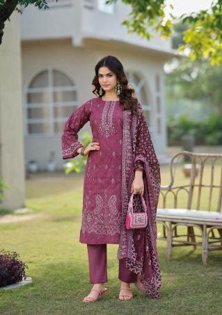 Shree fabs bin saeed lawn collection vol 24 pakistani wholesale suits in allahabad 