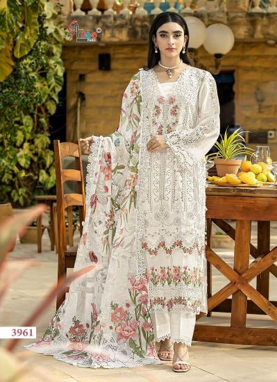 Shree Ombre 3961 Salwar Kameez Manufacturer