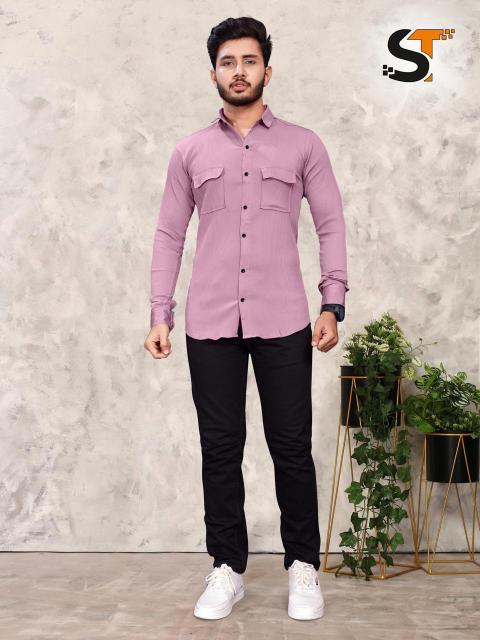 Shree salasar mens wear shirt at wholesale prices