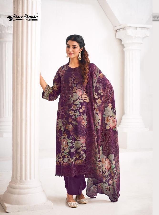 Shree shalika zam zam vol.02 pakistani wholesale suits on approval