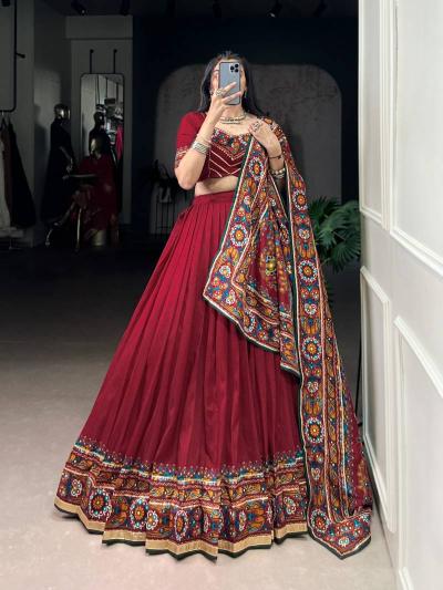 Taraa L 1243 Party wear lehenga choli supplier