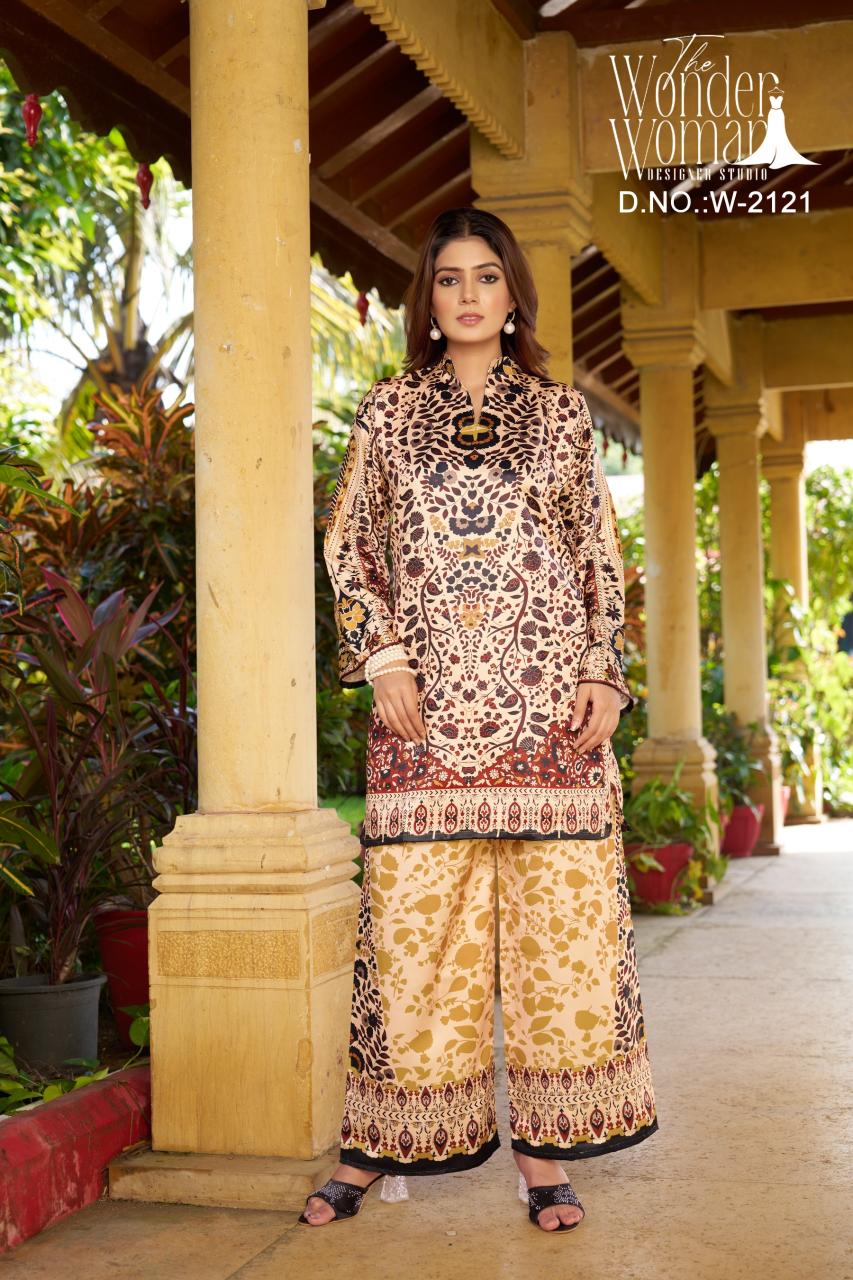 The wonder woman W-2121 coord set women wholesale clothing vendors