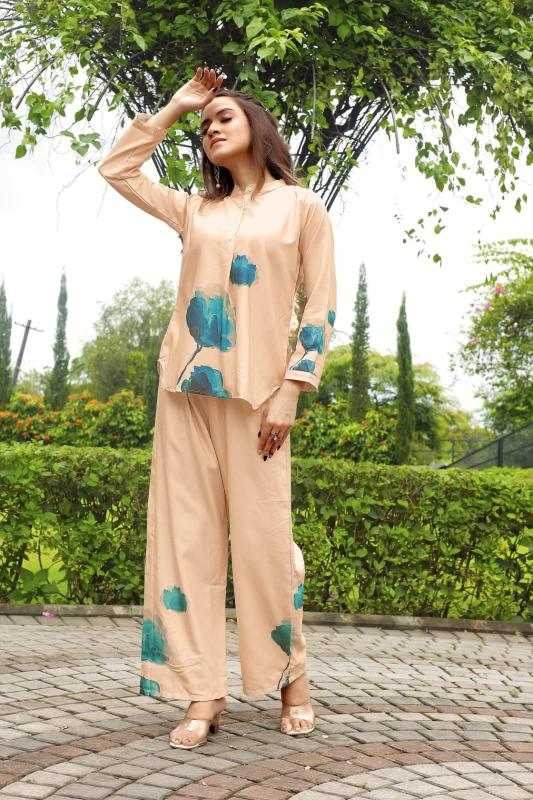 Vaanii vol 1 0.3 co ord set Kurti suppliers in Surat