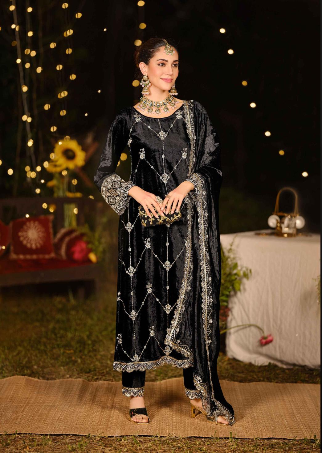 Varaa fab gulbano-2 wholesale pakistani suits new delhi