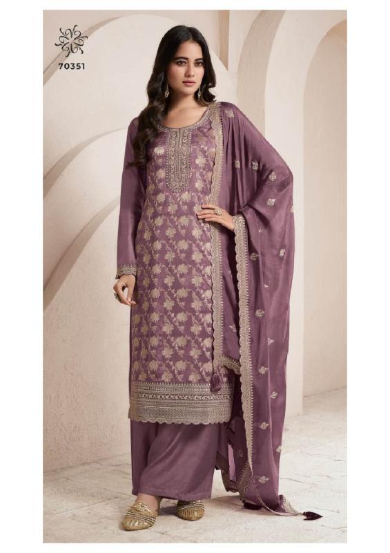 Vinay kuleesh silky 4 wholesale dress material shops in tirupur