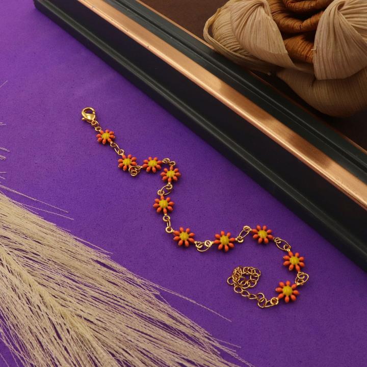 Womens Bracelet 512 Bridal imitation jewellery wholesale in Gujarat