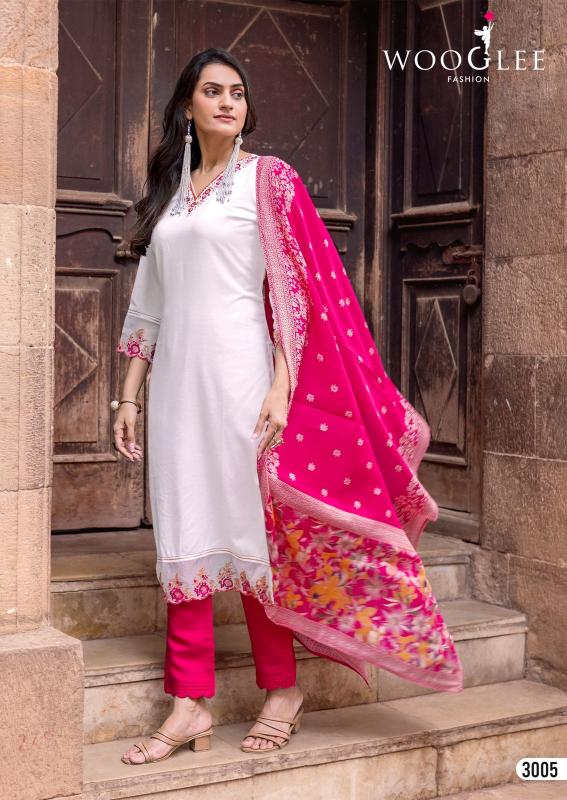 Wooglee rajrani fancy kurtis wholesale price