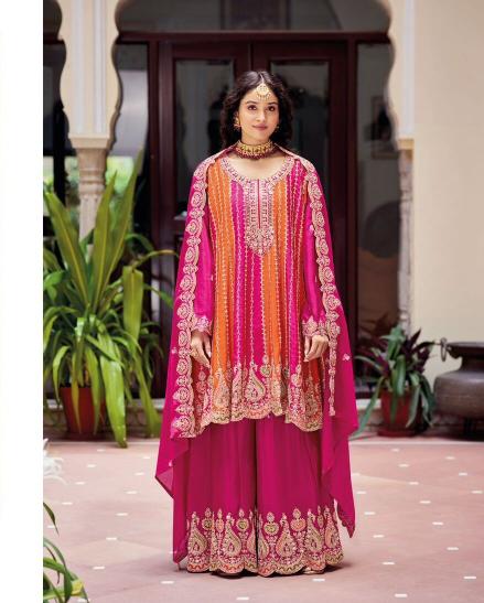 Your choice orra-4 wholesale pakistani suite