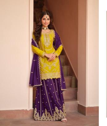 Aashirwad richa wholesale market for pakistani suits in mumbai