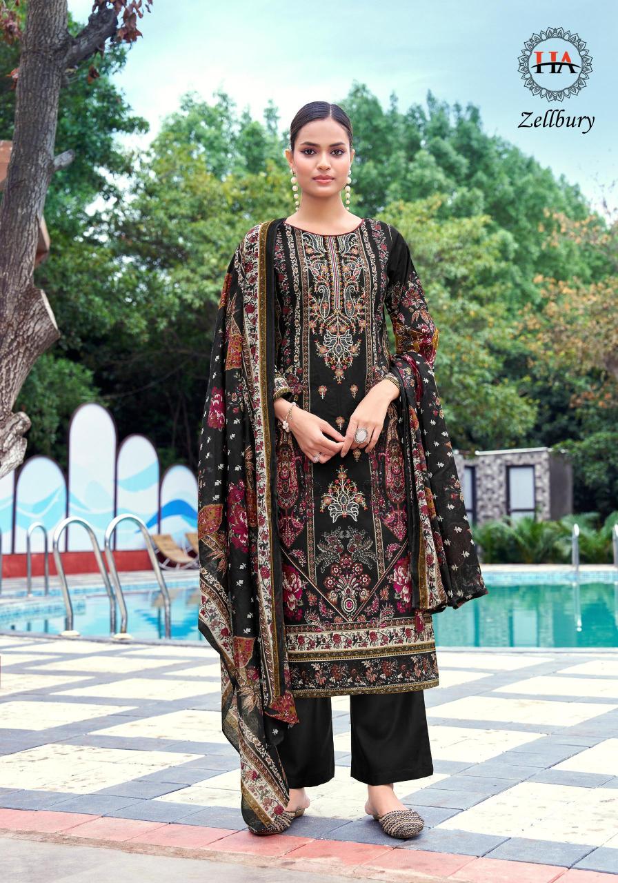 Alok suit zellbury cotton dress material wholesale 