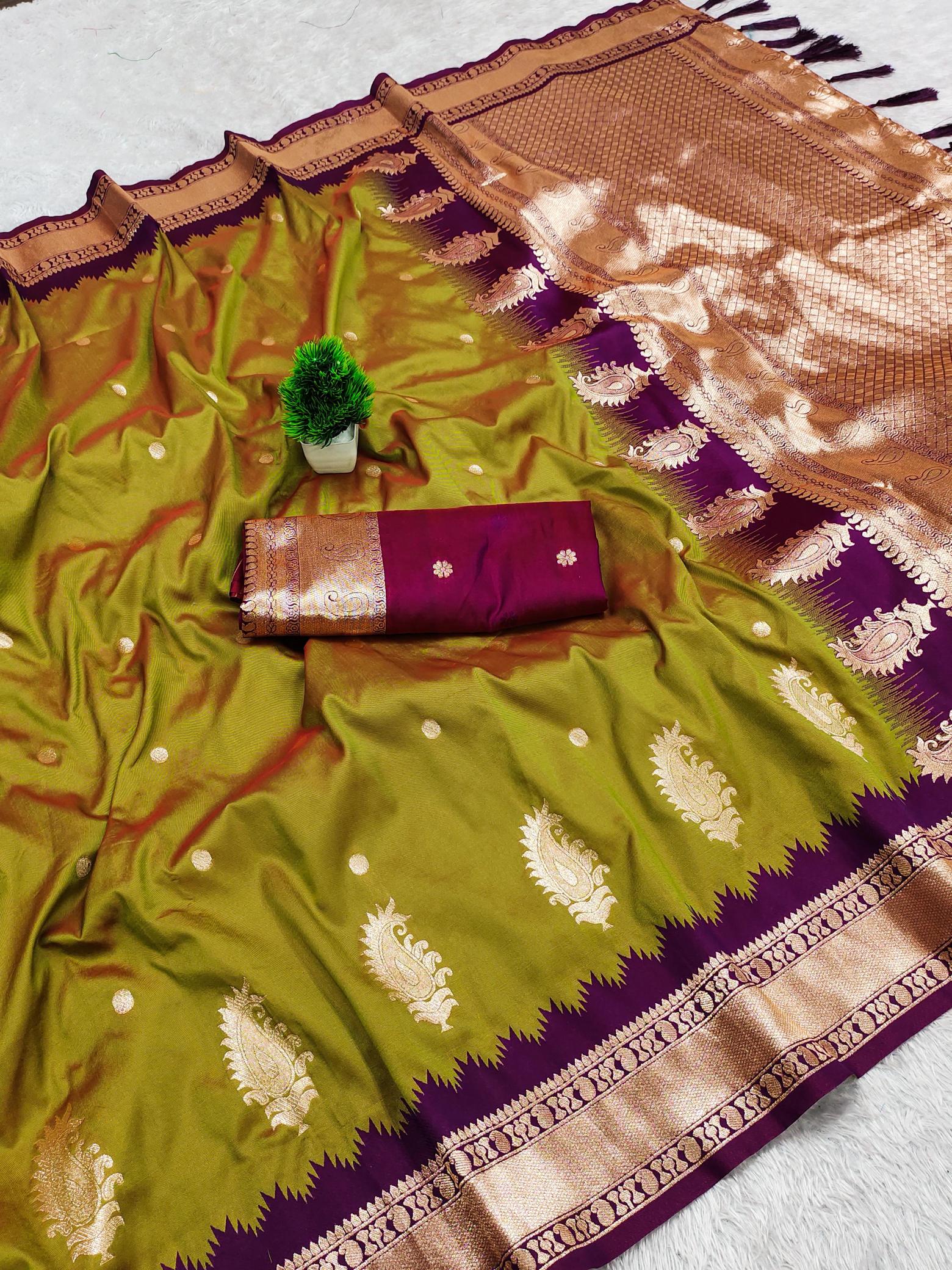 Anupama mango saree surat online shopping cash on delivery 