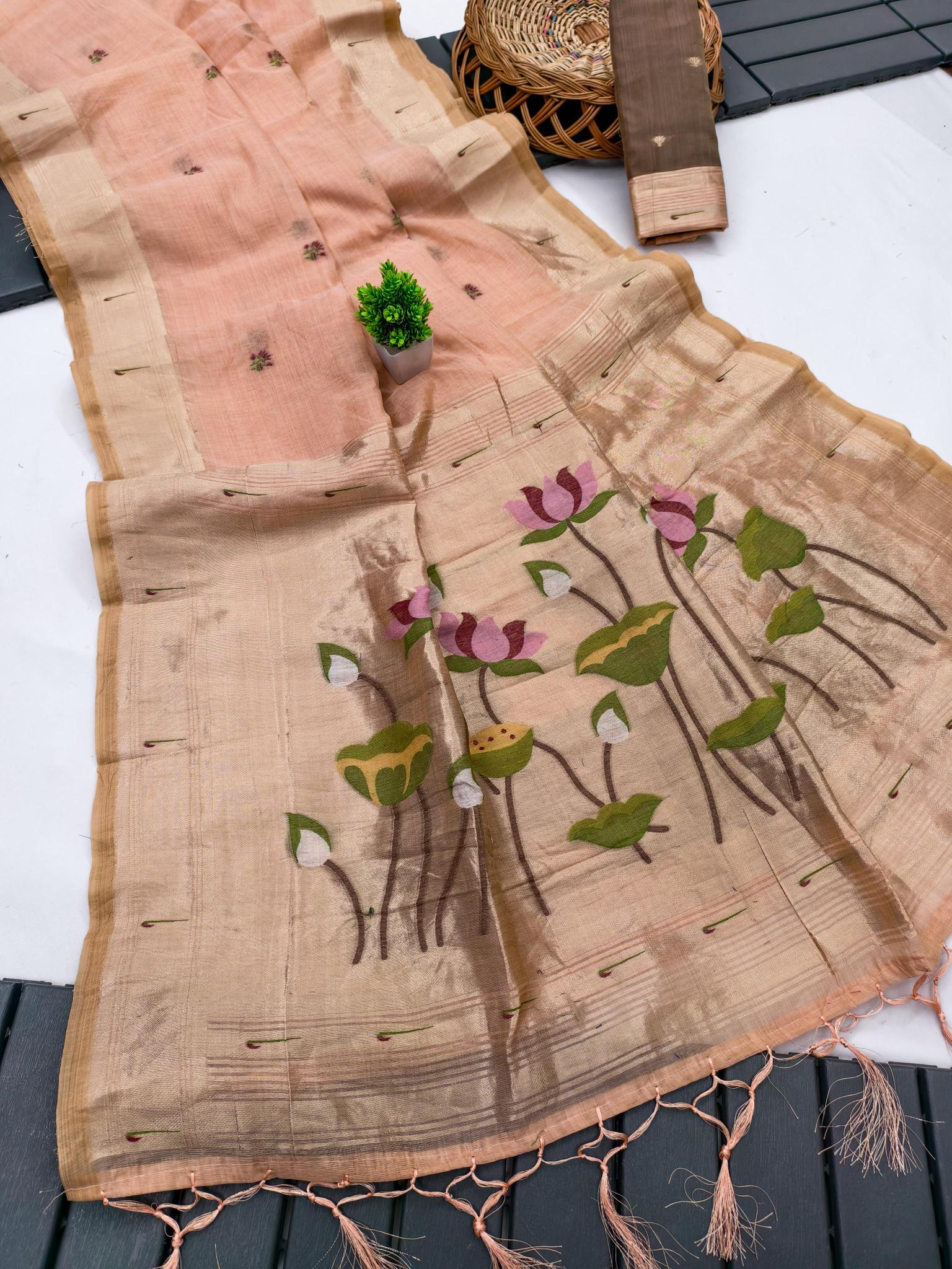 Anupama rythm paithani vol-1 surat sarees wholesale online