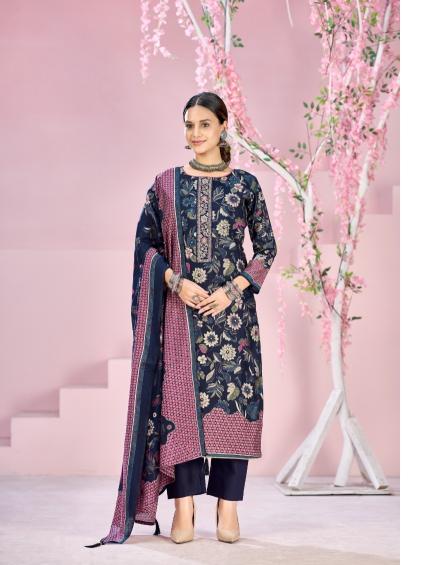 Azara beauty silk-8 wholesale dress materials in surat
