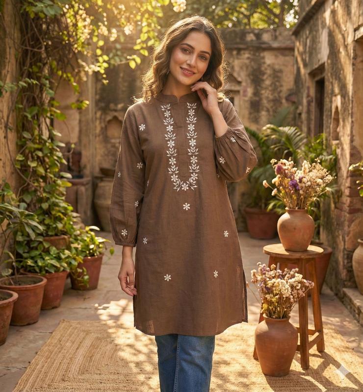 Ballika lifestyle tunics kurti wholesalers in lajpat nagar 