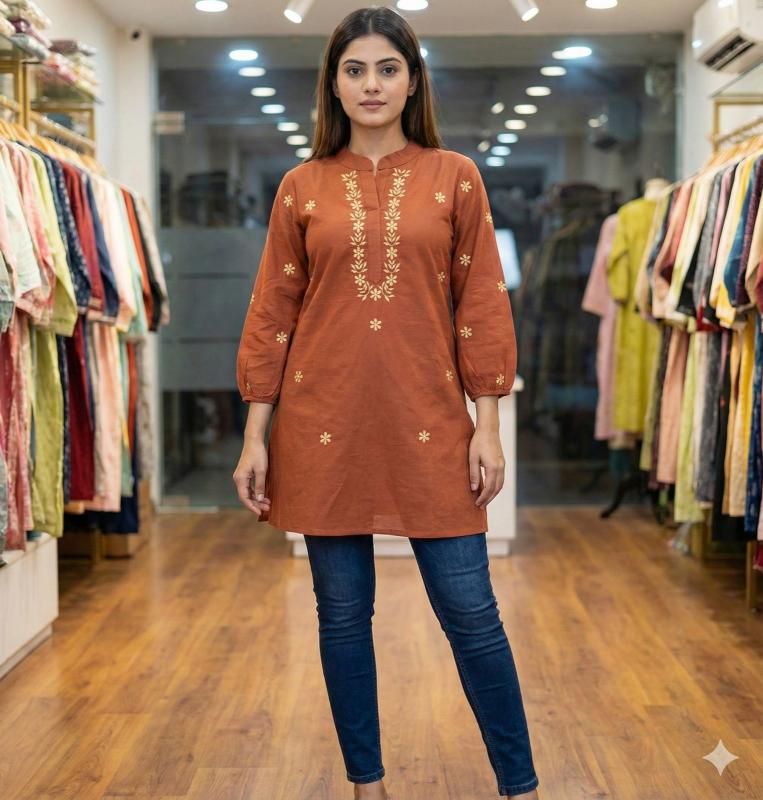 Ballika lifestyle tunics kurti wholesalers in park street kolkata 
