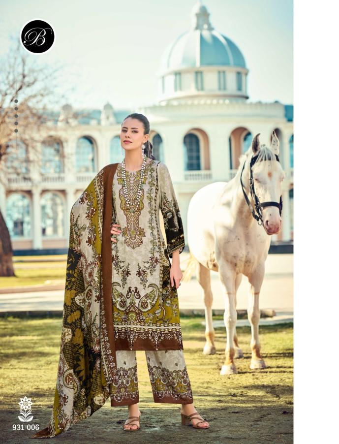 Belliza dilkhush vol 2 wholesaler of dress material in belgaum