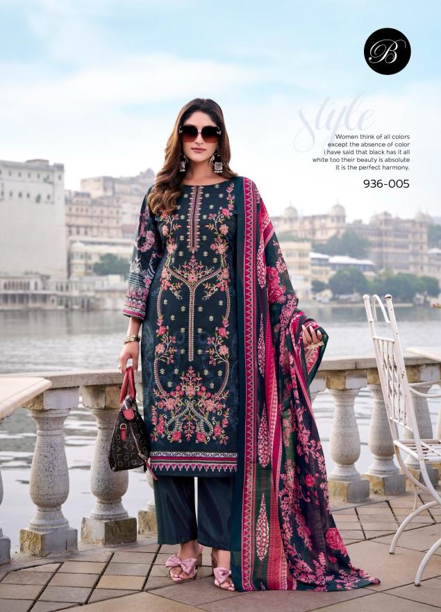 Belliza Ishara Wholesale dress materials online