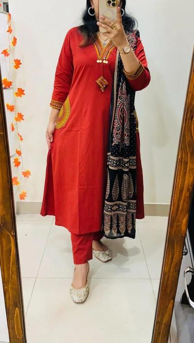 Bitto 3pcs kurti wholesale factories in okhla