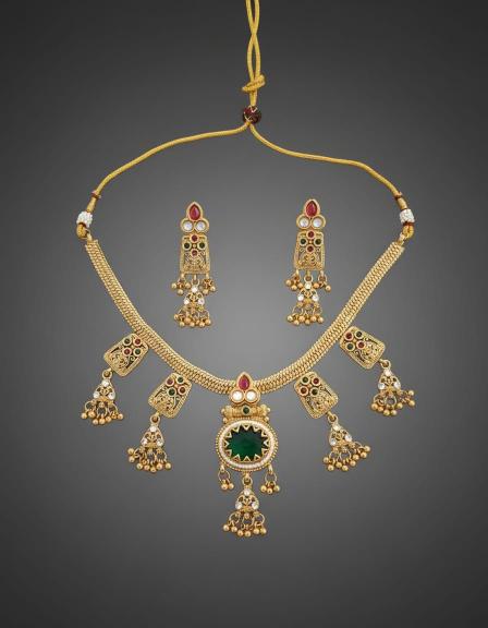 Copper brass jewellery gold Set 20 Costume jewellery suppliers