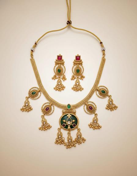 Copper brass jewellery gold Set 25 Artificial earrings wholesale