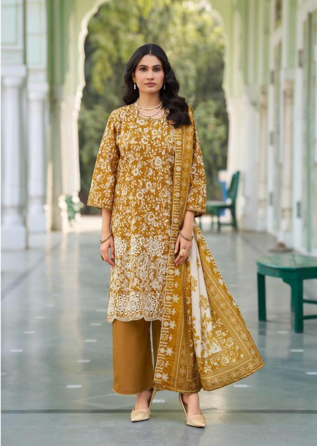 Deepsy ready to wear collection bin saeed -18 wholesaler of salwar suits in ahmedabad 