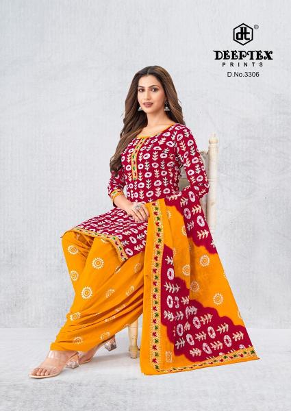 Deeptex batik plus vol-33 dress material varanasi wholesale market