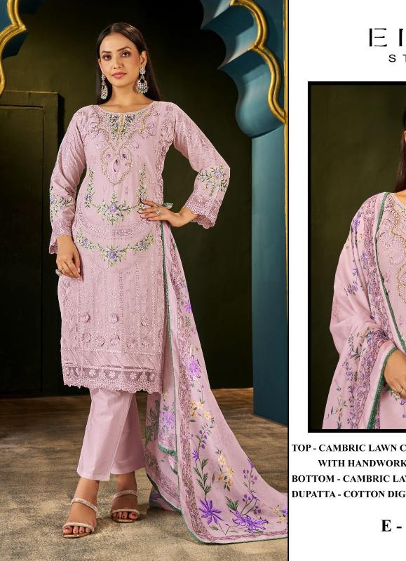 Elan studioTM E-03 batik salwar suits wholesale 