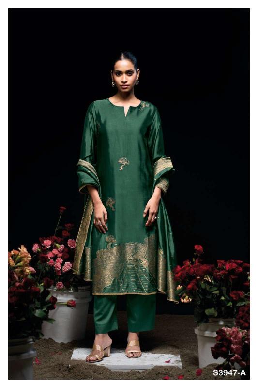 Ganga Sidra 3947 Salwar Kameez wholesale market online