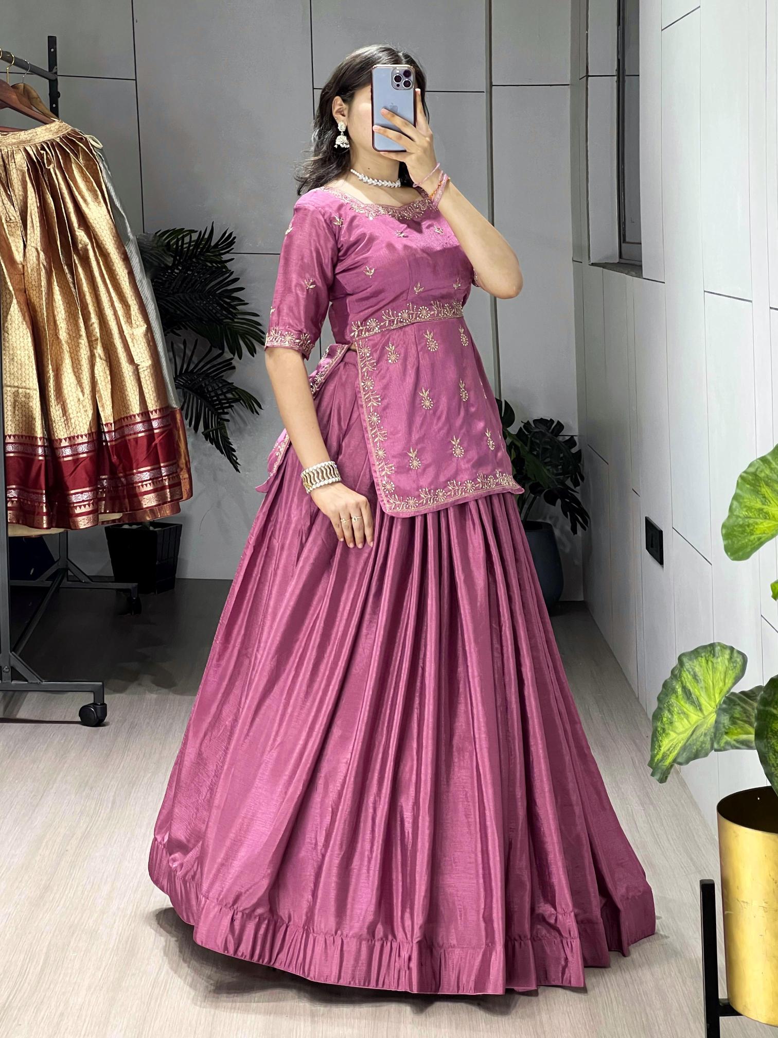 GRTN 8226 ONN Lehenga Choli Bulk Suppliers in Surat