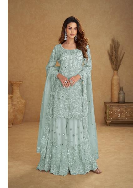 Gulkayra safira pakistani replica suits wholesale surat