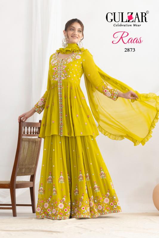 Gulzar raas wholesaler of salwar suits in delhi 