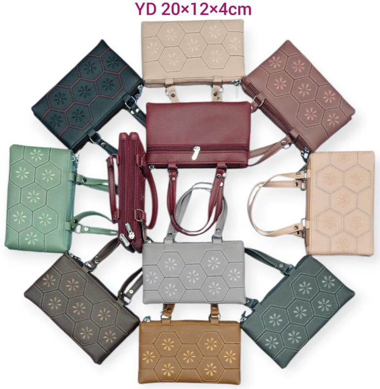 Hirja ladies purse shopping from surat india 