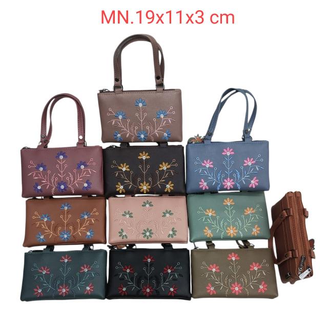 Hirja ladies purse wholesale market in surat