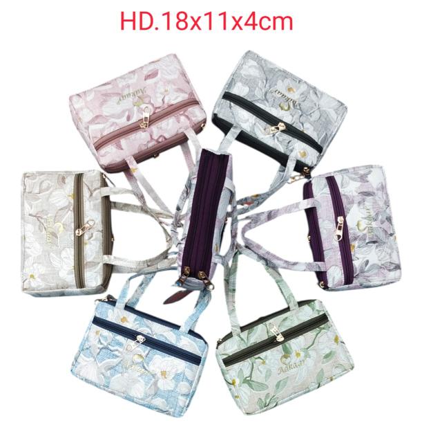 Hirja ladies purse wholesale market photos