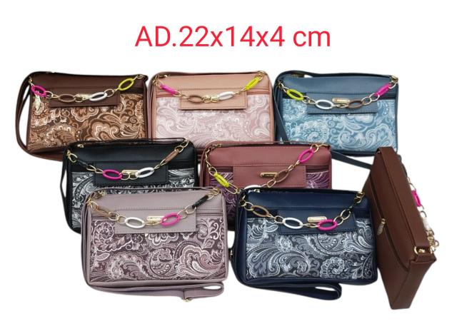 Hirja new ladies purse wholesale market in india