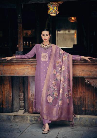 Ibiza ellena dress material wholesale in surat