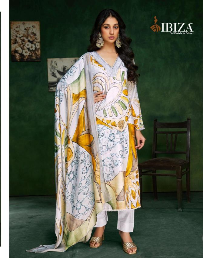 Ibiza flair glory ahmedabad dress material wholesale market