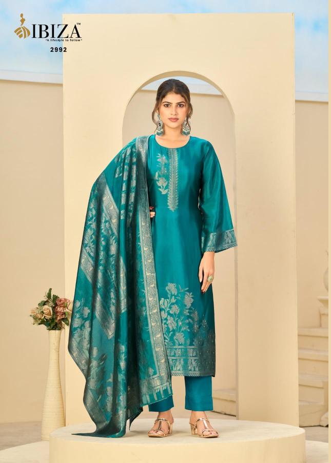 Ibiza indra ladies dress material wholesale market 