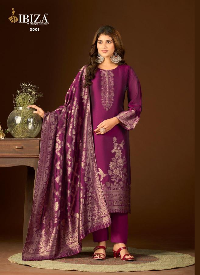 Ibiza masarrat wholesale dress material markets in nashik