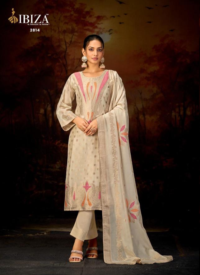 Ibiza Nazuk Designer Salwar Kameez Wholesale