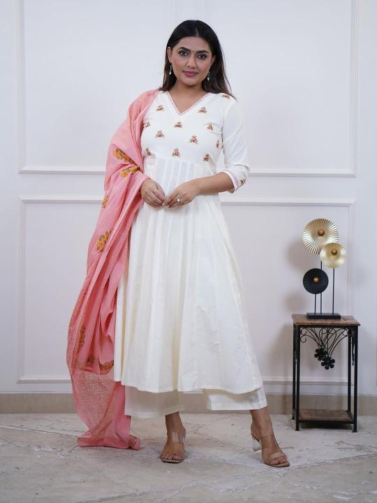 Jaipuri 3pcs kurti wholesaler in nepal 