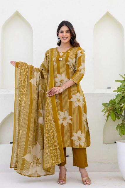 Janni 3pcs kurti online wholesaler