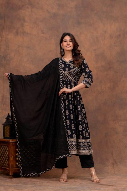 Janni 3pcs kurti wholesale markets in jaipur 