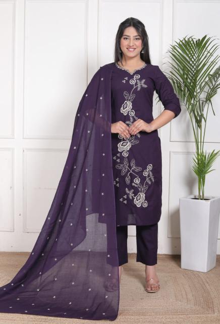 Janni 3pcs kurti wholesale price in noida