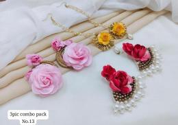 Juri craft Lunches D 13 vol 7 Artificial gold jewellery wholesale